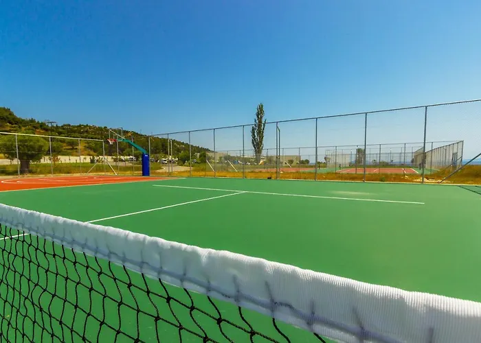 Ξενοδοχείο Ammoa Luxury & 5*