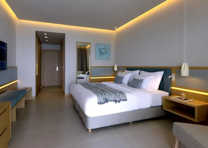 Ammoa Luxury & Szálloda Nikíti