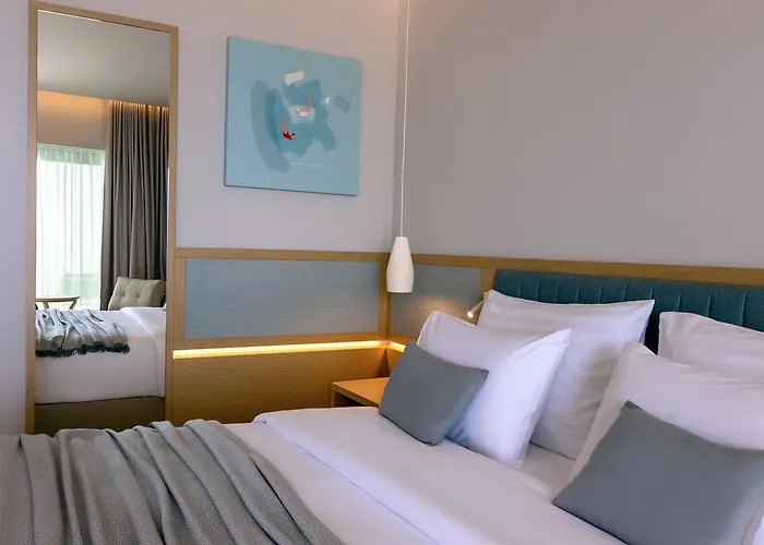 Szálloda Ammoa Luxury & Nikíti