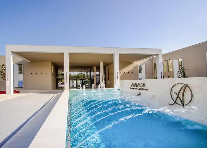 Ξενοδοχείο Ammoa Luxury & Νικήτη