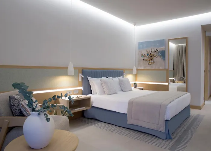 Szálloda Ammoa Luxury & Nikíti