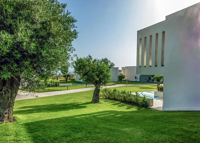 Ammoa Luxury & Nikíti