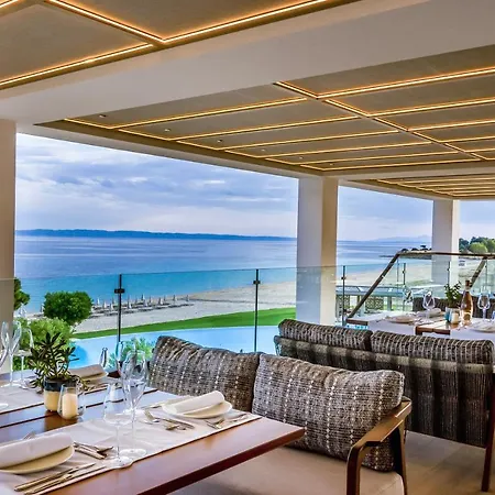 Ammoa Luxury & Nikiti (Sithonia)