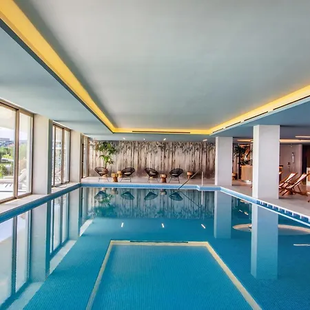 Ammoa Luxury & 5* Nikiti (Sithonia)