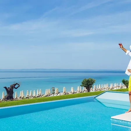 Ammoa Luxury & Hotel Nikiti (Sithonia)