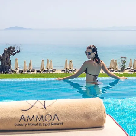 Ammoa Luxury & Nikiti (Sithonia)