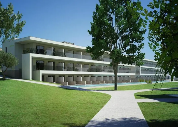 Ammoa Luxury & 5* Νικήτη