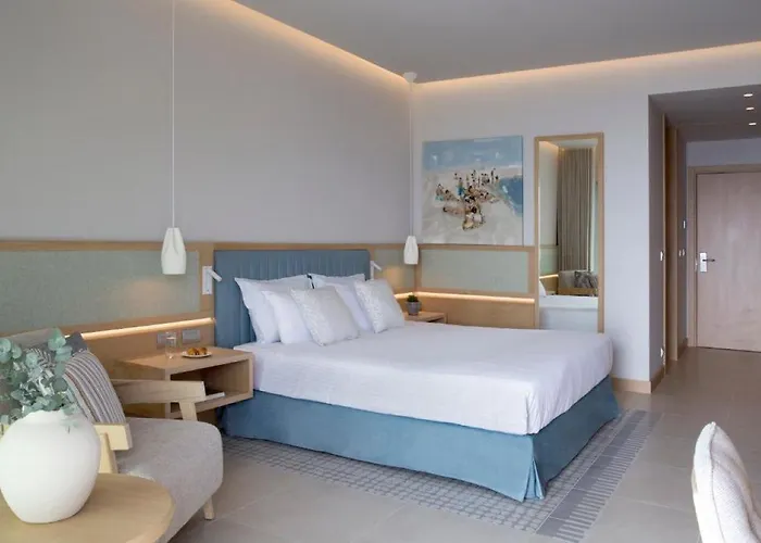 Ammoa Luxury & Ξενοδοχείο Νικήτη