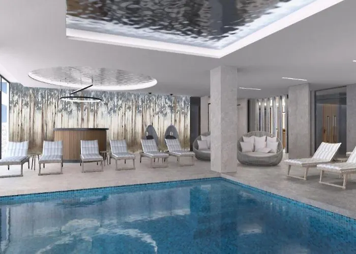 Ξενοδοχείο Ammoa Luxury & 5*