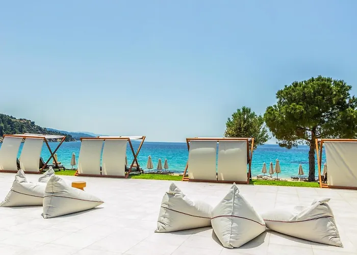 Ξενοδοχείο Ammoa Luxury & 5*