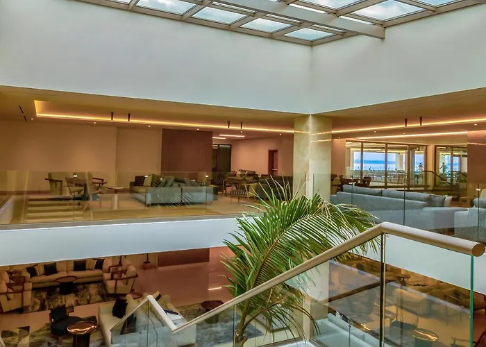 Ξενοδοχείο Ammoa Luxury & Νικήτη