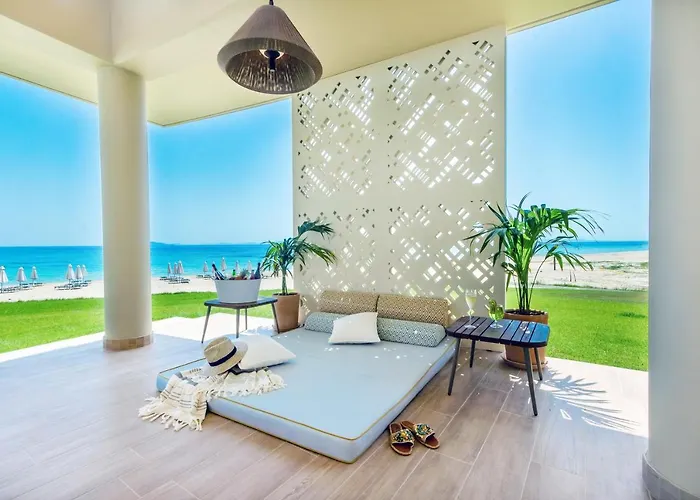 Ξενοδοχείο Ammoa Luxury & 5*