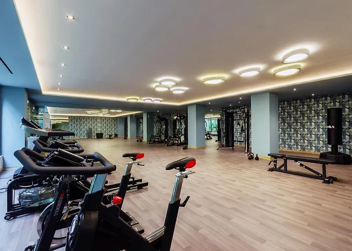 Ammoa Luxury & Ξενοδοχείο 5*