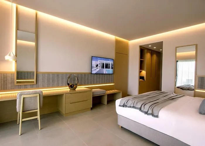 Ammoa Luxury & Ξενοδοχείο 5*