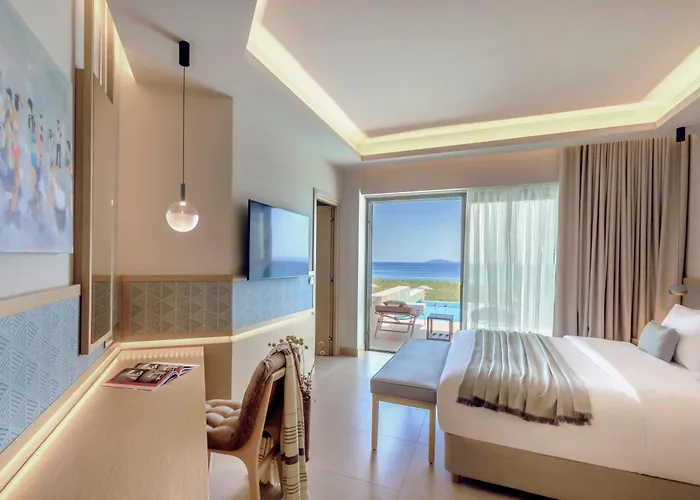 Ξενοδοχείο Ammoa Luxury & 5*