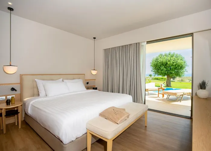 Ammoa Luxury & 5* Νικήτη