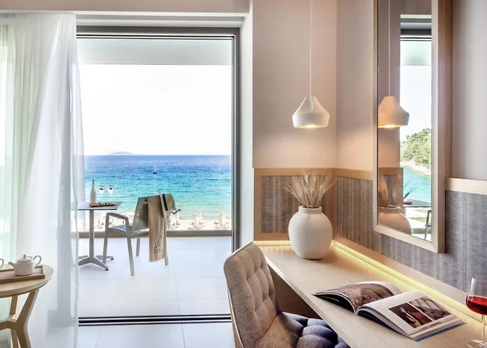 Ξενοδοχείο Ammoa Luxury & Νικήτη