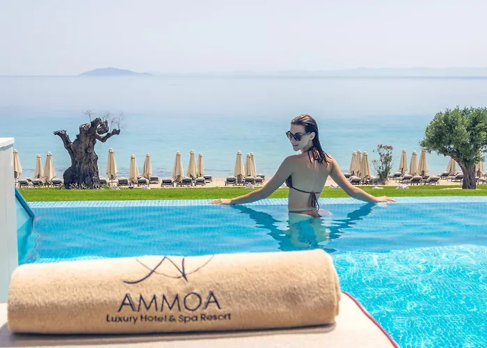 Ammoa Luxury & Νικήτη
