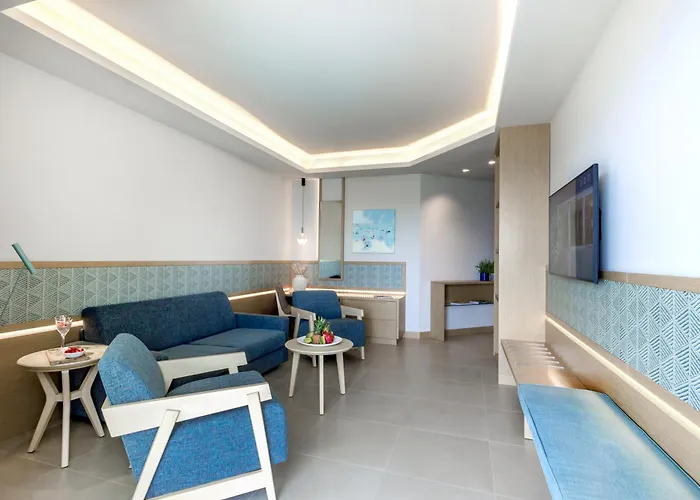 Ξενοδοχείο Ammoa Luxury & Νικήτη